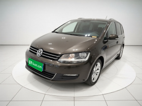 大众 夏朗 2016款 380TSI 舒享型 7座