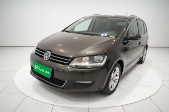 大众 夏朗 2016款 380TSI 舒享型 7座