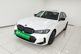 宝马3系 2023款 325Li M运动曜夜套装