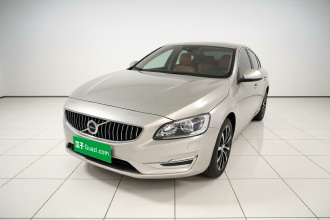 沃尔沃S60 2019款 S60L 改款 T5 智进进阶版
