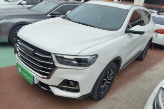 哈弗H6 2021款 国潮版 1.5T 自动都市版