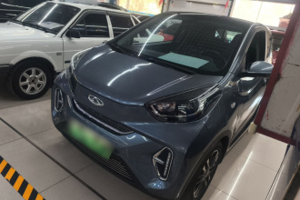 奇瑞QQ 小蚂蚁 2022款 甜粉款 半糖版 磷酸铁锂 29.2kWh 30kW 301km