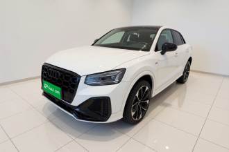 奥迪Q2L 2024款 35TFSI 豪华动感型