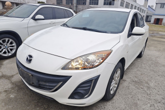 马自达3星骋 2015款 三厢 1.6L 手动舒适型