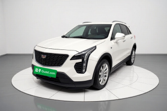 凯迪拉克XT4 2020款 改款 28T 两驱技术型