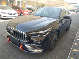 吉利银河 银河星耀6 2026款 125km自在版