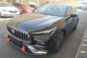 吉利银河 银河星耀6 2026款 125km自在版