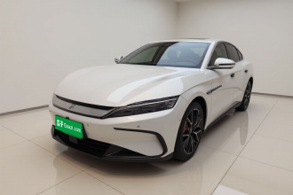 比亚迪 汉 2025款 DM-i 智驾版 125KM尊贵型