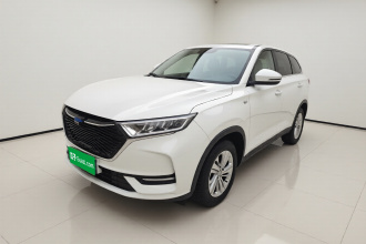 长安欧尚X7 2020款 1.5T 自动精英型
