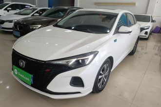 长安 逸动 2021款 PLUS 1.6L GDI CVT豪华型