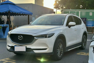 马自达CX-5 2021款 2.0L 自动两驱智慧型