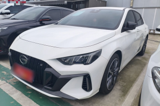 广汽传祺 2024款 270T DCT 影豹S版