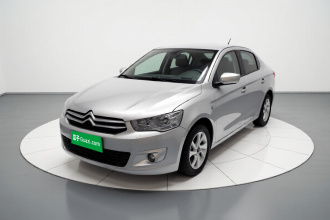 雪铁龙 爱丽舍 2014款 1.6L 手动时尚型