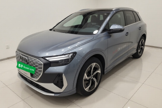 奥迪Q4 e-tron 2024款 40 e-tron 创行版