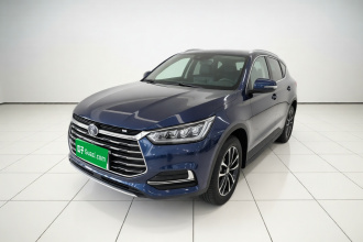 比亚迪 宋 2020款 经典版 1.5T 自动精英型