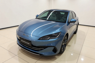 比亚迪 海豹06新能源 2024款 DM-i 120KM尊荣型