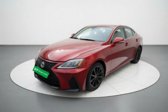 雷克萨斯IS 2009款 300
