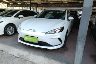 比亚迪 海豹05 DM-i 2025款 DM-i 智驾版 55KM豪华型