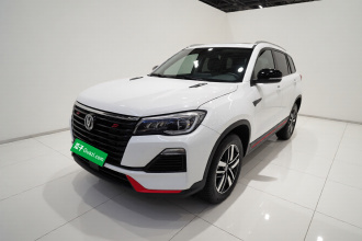 长安CS75 2022款 蓝鲸版 1.5T DCT豪华型