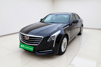 凯迪拉克CT6 2017款 28T 豪华型