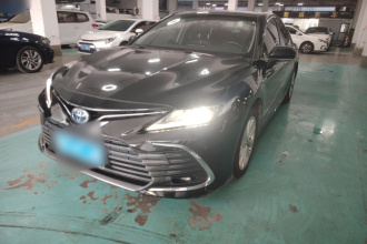 丰田 凯美瑞 2021款 双擎 2.5HGVP 领先版