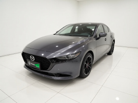 马自达3 昂克赛拉 2023款 2.0L 自动质炫版