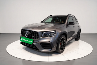 奔驰GLB AMG 2021款 改款 AMG GLB 35 4MATIC