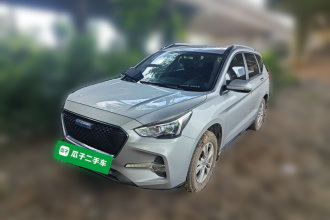 哈弗M6 2017款 1.5T 自动两驱精英型