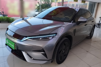 比亚迪 宋L EV 2024款 550km 超越型