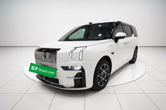 极氪009 2024款 六座行政版四驱 108kWh