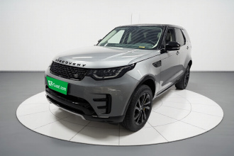 路虎 发现 2020款 3.0 SC V6 30周年特别版