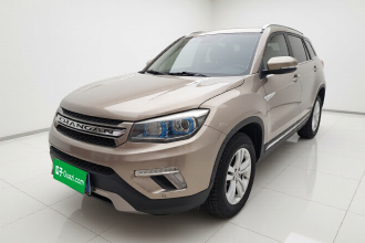 长安CS75 2017款 尚酷版 1.5T 手动锋享型