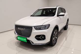 哈弗H6 2021款 1.5GDIT 自动冠军版
