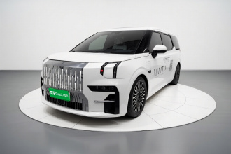 极氪009 2022款 改款 WE版