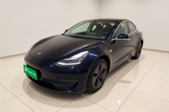 特斯拉 Model 3 2020款 改款 标准续航后驱升级版