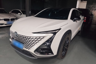 长安UNI-T 2022款 1.5T 旗舰型