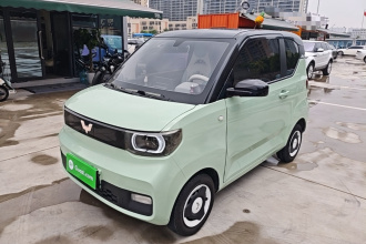 五菱汽车 宏光MINIEV 2021款 马卡龙时尚款 磷酸铁锂