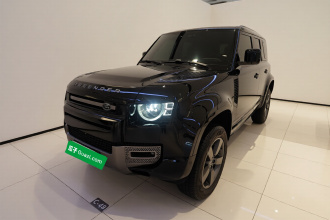 路虎卫士 2025款 110 3.0T P400 X-Dynamic HSE