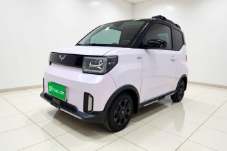 五菱汽车 宏光MINIEV 2022款 GAMEBOY 300km 玩咖款 磷酸铁锂