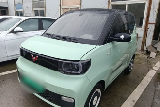 五菱汽车 宏光MINIEV 2022款 马卡龙臻享款 磷酸铁锂