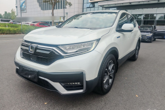 本田CR-V 2021款 锐·混动 2.0L 两驱净行版