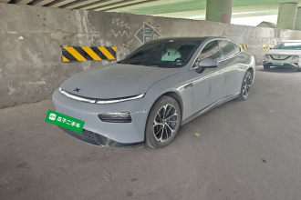 小鹏P7 2021款 480N