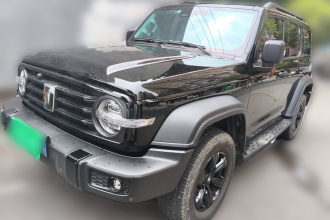 坦克300 2021款 越野版 2.0T 征服者