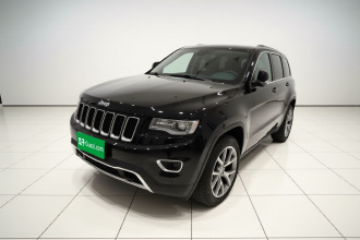 Jeep 大切诺基(进口) 2016款 3.0L 舒享导航版