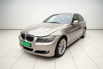 宝马3系 2011款 325i 时尚型