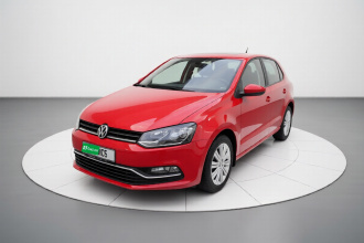大众 Polo 2016款 1.6L 自动舒适型