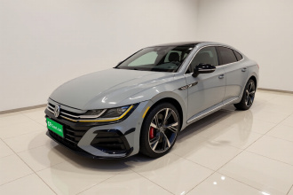 一汽-大众CC 2021款 380TSI 夺目版