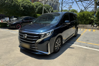 广汽传祺 传祺M8 2021款 领秀系列 390T 尊享版