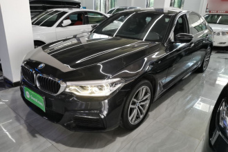 宝马5系 2018款 525Li M运动套装