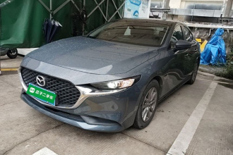 马自达3 昂克赛拉 2022款 2.0L 自动质擎版